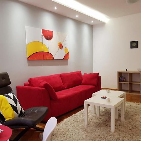 Favorite Apartment Belgrado Buitenkant foto