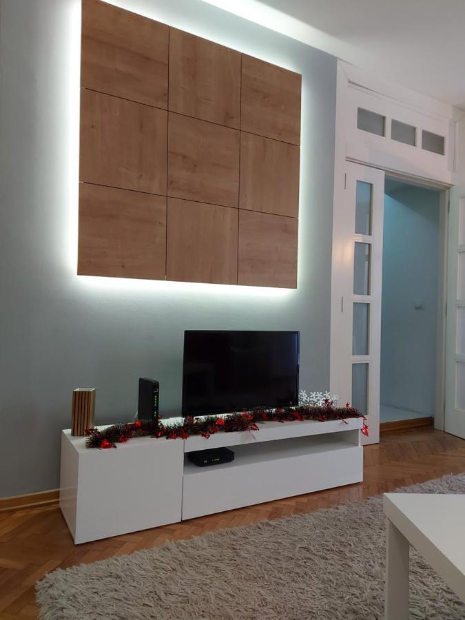 Favorite Apartment Belgrado Buitenkant foto