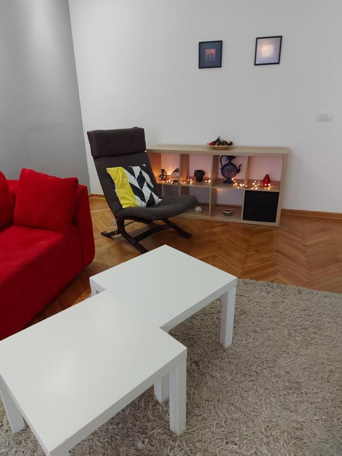 Favorite Apartment Belgrado Buitenkant foto