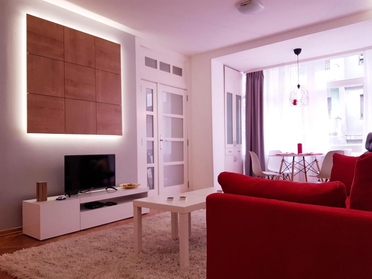 Favorite Apartment Belgrado Buitenkant foto