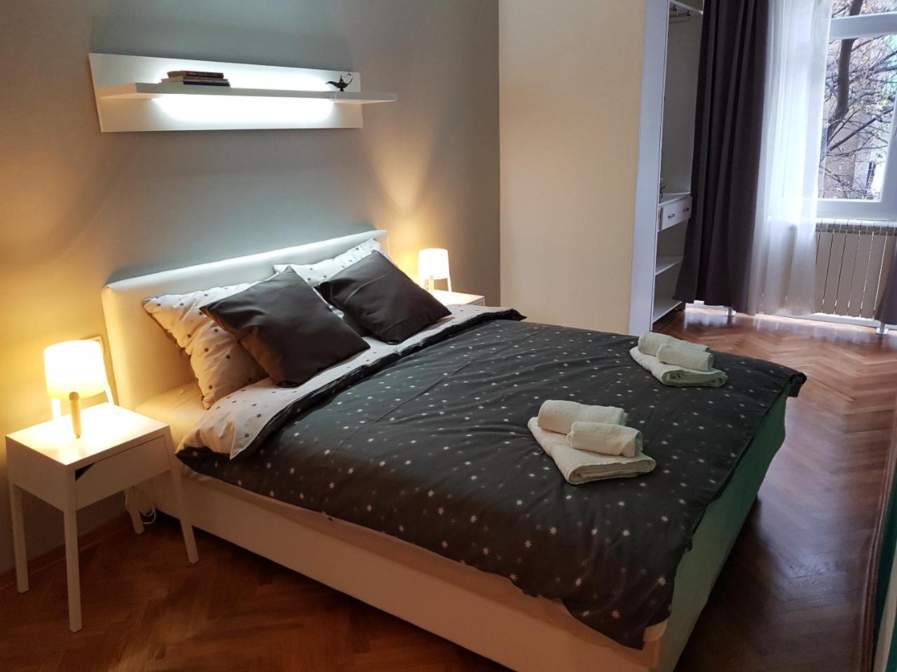Favorite Apartment Belgrado Buitenkant foto