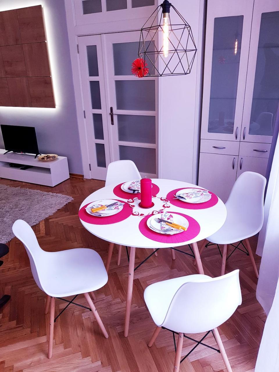 Favorite Apartment Belgrado Buitenkant foto