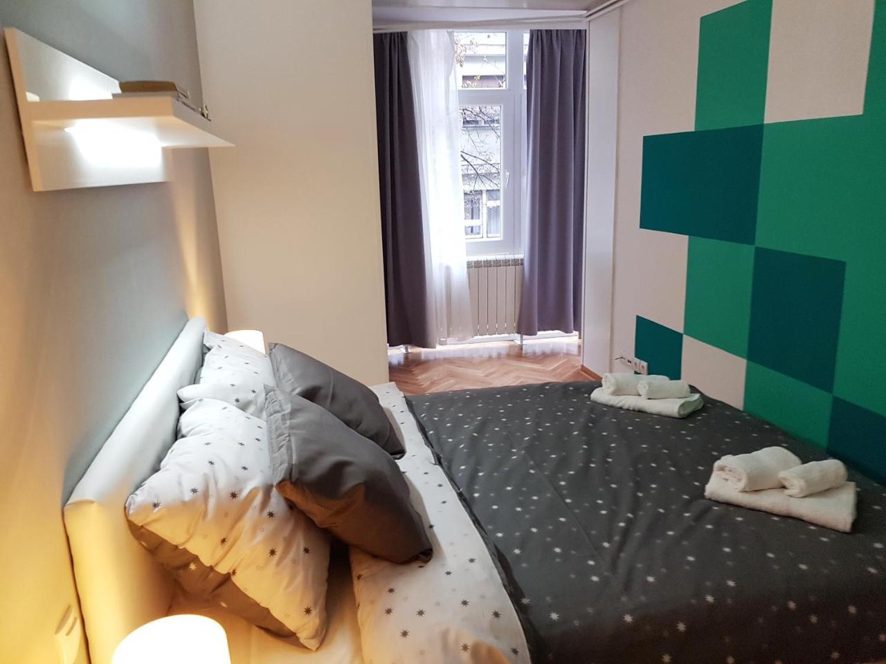 Favorite Apartment Belgrado Buitenkant foto